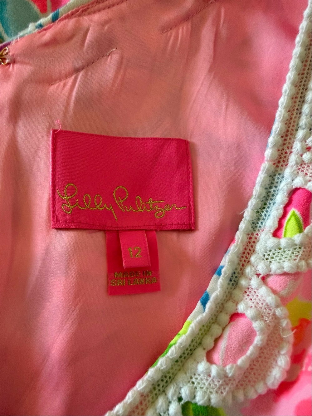Lilly Pulitzer Ronnie Romper - Picture 4 of 5